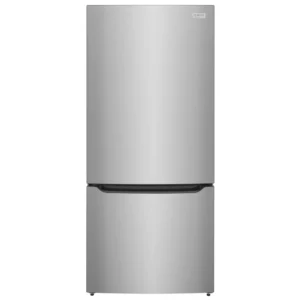 Réfrigérateur à congélateur inférieur 30 po – Frigidaire Gallery – Acier inoxydable – 20 pi³ – GRBN2012AF