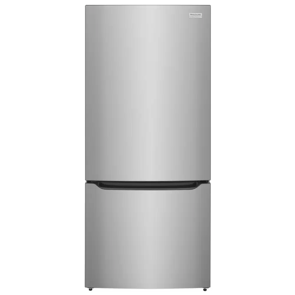Frigidaire Gallery 30'' Bottom Freezer Refrigerator – Stainless Steel – 20 cu.ft. – GRBN2012AF