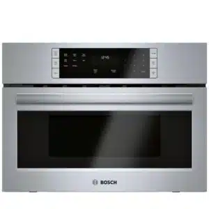 Micro-onde encastré Bosch 500 Series 27″, 1.6 pi³, 950 W, inox – HMB57152UC