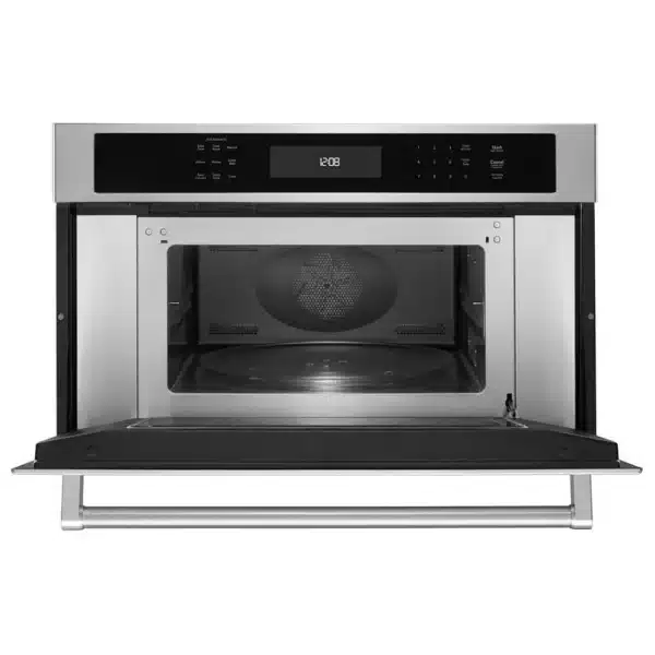 KitchenAid Speed Oven 30″ 1.4 cu.ft. True Convection, Stainless Steel – KMBP100ESS - Image 3