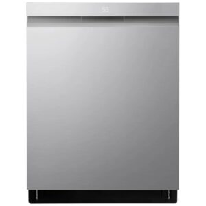 LG 24'' Built-In Dishwasher – 46 dBA – Stainless Steel – LDPH5554S