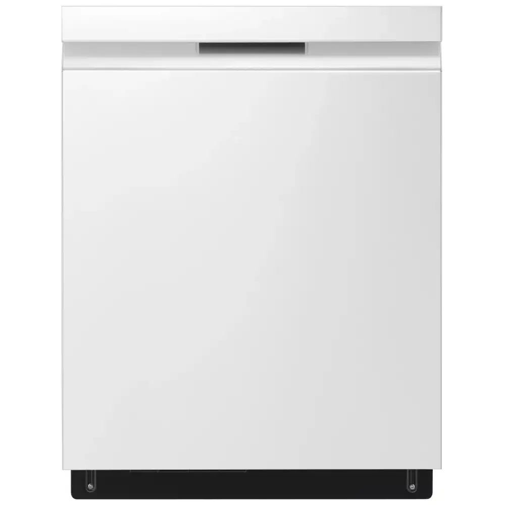 Lave-vaisselle 24", LG, 15 couverts, 9 cycles, 48 dB, Blanc – LDPN4542W