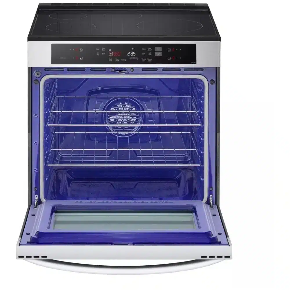 LG 30'' Induction Range – Stainless Steel – 6.3 cu.ft. – LSIL6332FE - Image 2