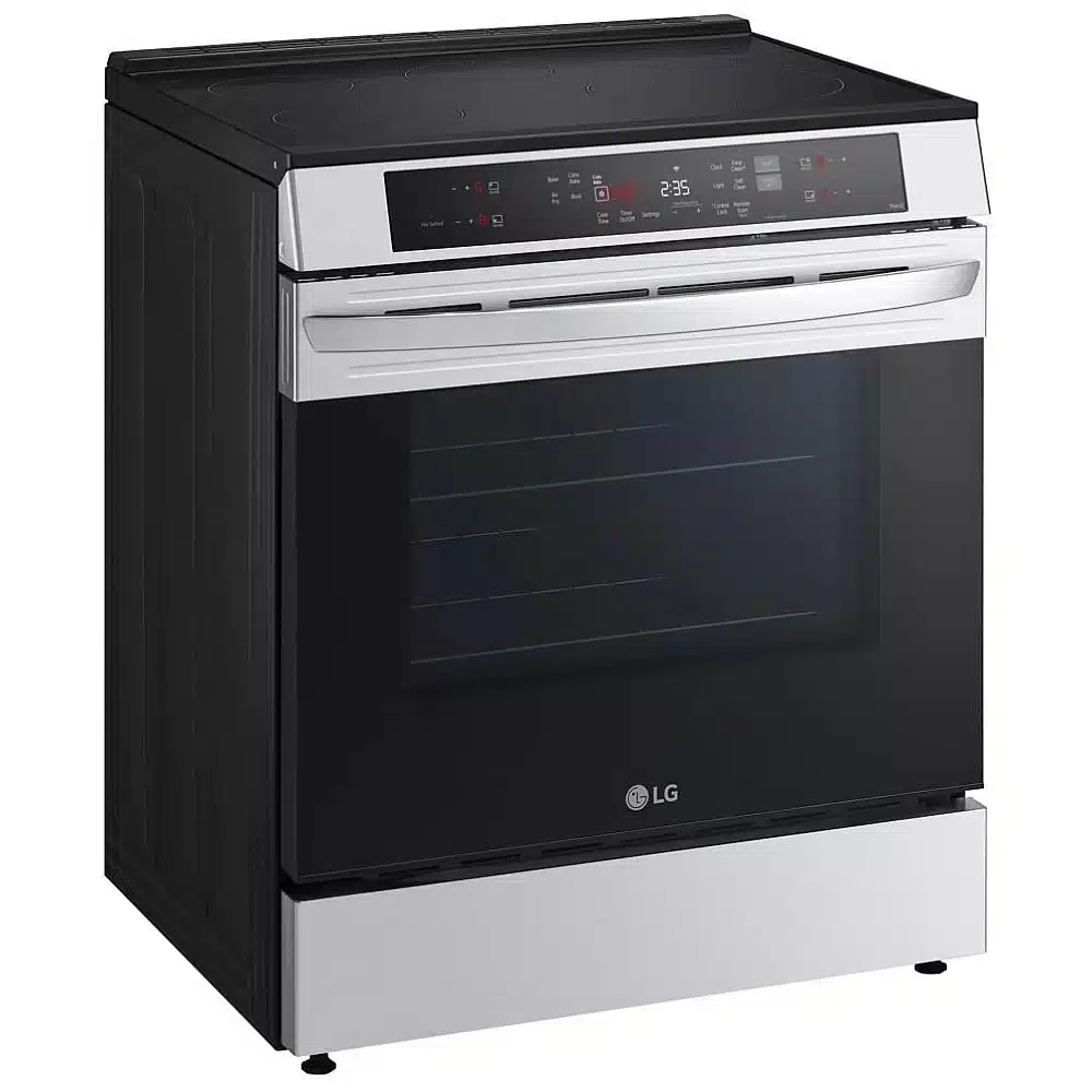 LG 30'' Induction Range – Stainless Steel – 6.3 cu.ft. – LSIL6332FE - Image 3