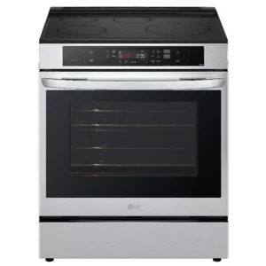 LG 30'' Induction Range – Stainless Steel – 6.3 cu.ft. – LSIL6332FE