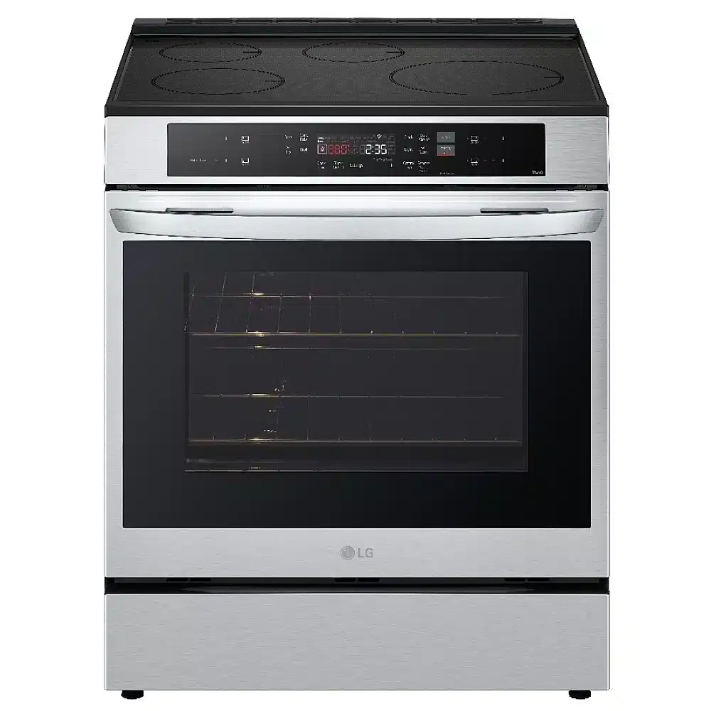 LG 30'' Induction Range – Stainless Steel – 6.3 cu.ft. – LSIL6332FE
