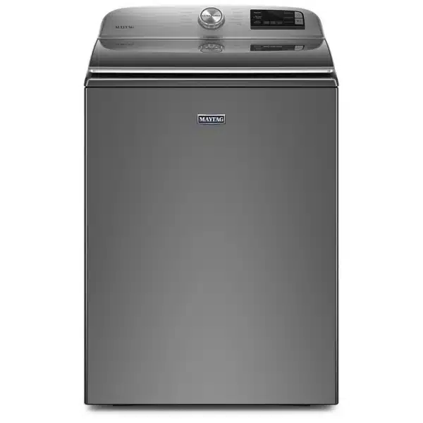 Laveuse à chargement vertical 5.4 pi³ – Maytag – Acier ardoise – MVW6230HC3