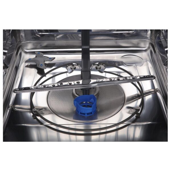 24" Dishwasher, GE Profile, 16 Place Settings, 6 Wash Cycles, Stainless Steel – PBP665SSPFS - Image 3