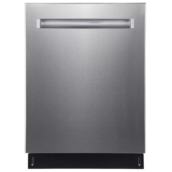 24" Dishwasher, GE Profile, 16 Place Settings, 6 Wash Cycles, Stainless Steel – PBP665SSPFS