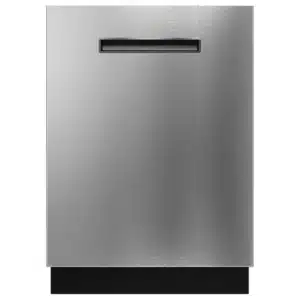 24" Dishwasher, GE Profile, 16 Place Settings, 9 Wash Cycles, Stainless Steel – PBT700SSVFS