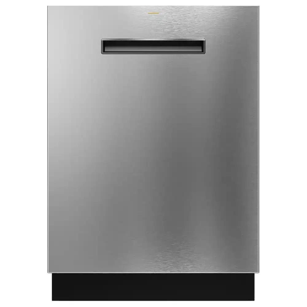 24" Dishwasher, GE Profile, 16 Place Settings, 9 Wash Cycles, Stainless Steel – PBT700SSVFS