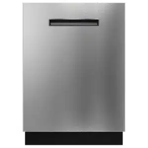 Lave-vaisselle 24", GE Profile, 16 couverts, 9 cycles, Inox – PBT700SSVFS
