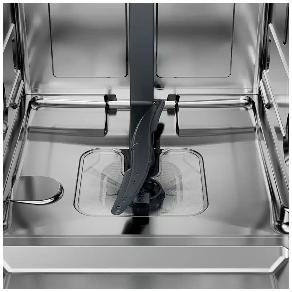 24" Dishwasher, GE Profile, 16 Place Settings, 9 Wash Cycles, Stainless Steel – PBT700SSVFS - Image 2