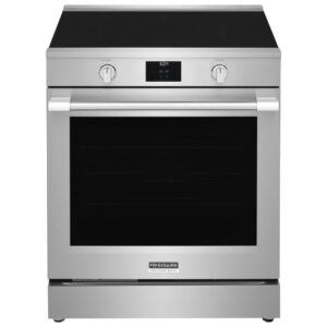 Cuisinière à induction Frigidaire 30 po – 6,2 pi³ – Acier inoxydable – PCFI308CAF