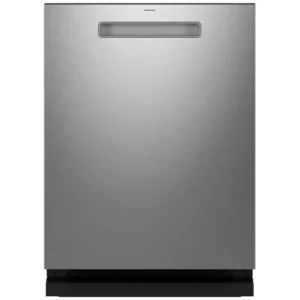 GE 24'' Built-In Dishwasher – 44 dBA – Fingerprint-Resistant Stainless Steel – PDP715SYV1FS