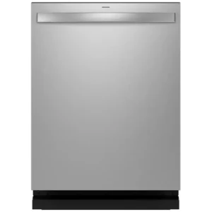 GE 24'' Built-In Dishwasher – 45 dBA – Stainless Steel – PDT705SYW1FS
