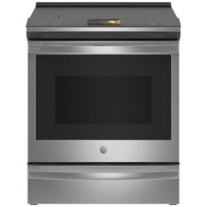 Cuisinière à induction GE Profile 30 po – 5,3 pi³ – Acier inoxydable – PHS93XYPFS