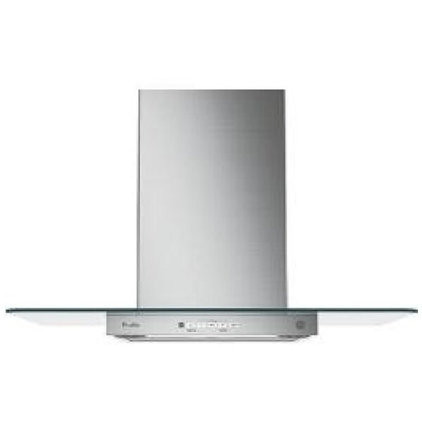 Hotte murale cheminée 30 po – GE Profile – 350 CFM – Acier inoxydable – PVW7301SJSSC