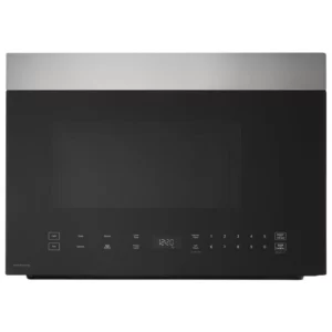 Micro-onde à hotte intégrée Whirlpool 24″, 1.4 pi³, inox – UMMS5024SS00