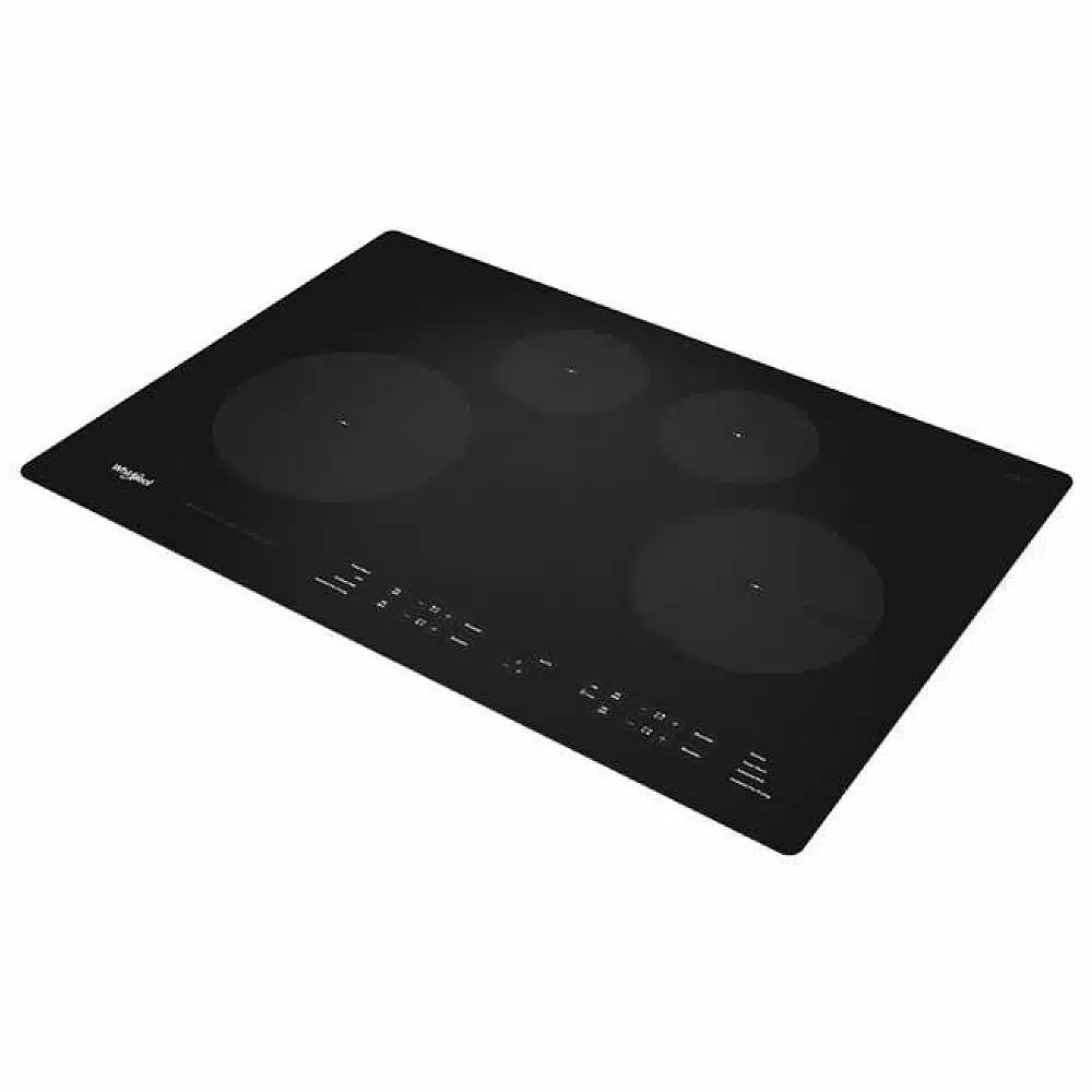 Whirlpool 30″ Induction Rangetop, 4 Burners, 3,000 W, Black – WCI55US0JB - Image 3
