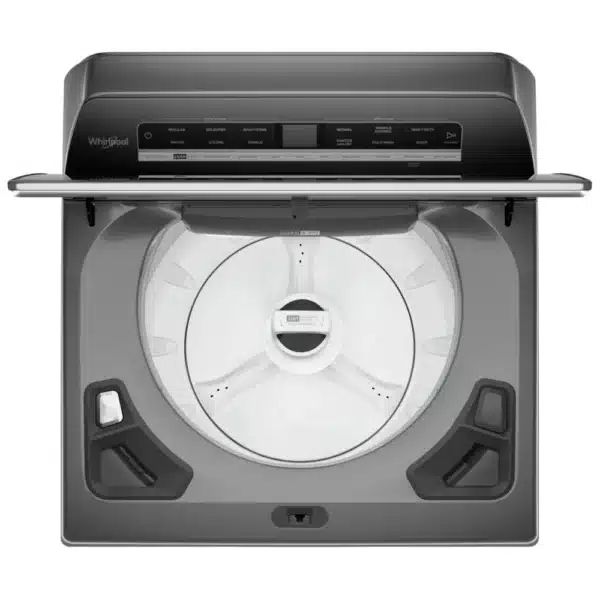 Laveuse à chargement vertical Whirlpool, 6,1 pi³, 27", 36 cycles - WTW8127LC – Image 3