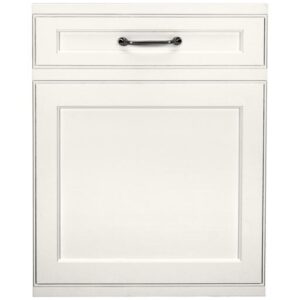 Monogram 24'' Built-In Dishwasher – 42 dBA – Custom Panel Ready – ZDT925SINII