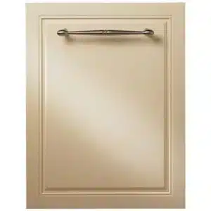 Lave-vaisselle encastrable 24 po – Monogram – 39 dBA – Panneau personnalisable – ZDT985SINCII