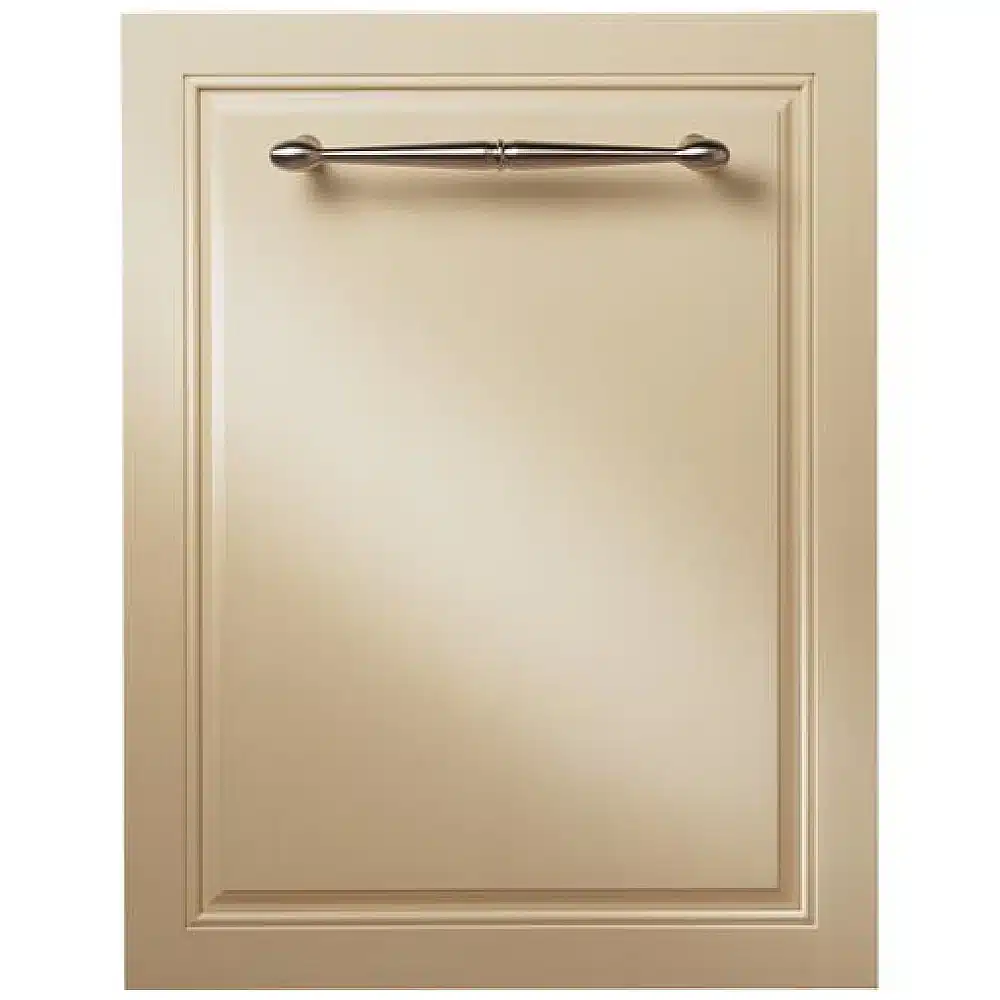 Lave-vaisselle encastrable 24 po – Monogram – 39 dBA – Panneau personnalisable – ZDT985SINCII