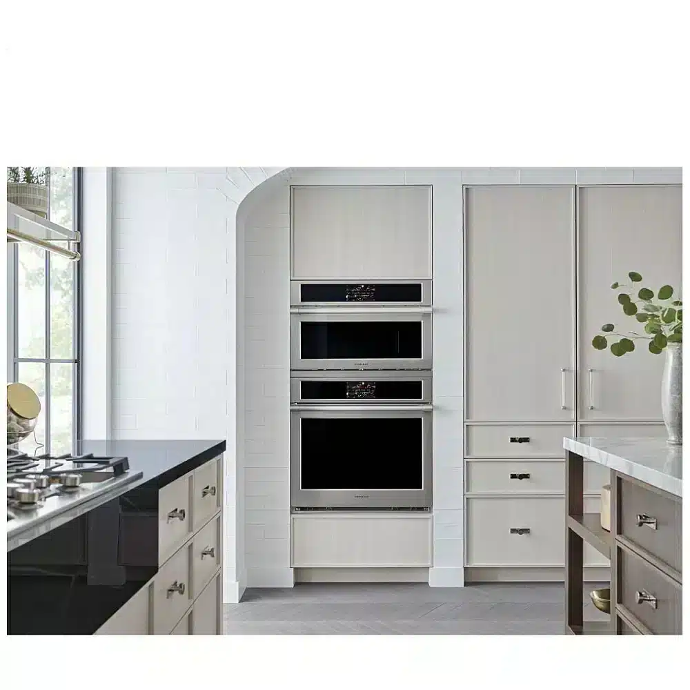 Monogram 30″ Built-In Speed Oven, Convection, 1.7 cu.ft., Wi-Fi, Air Fry, Stainless Steel – ZSB9232NSS - Image 4