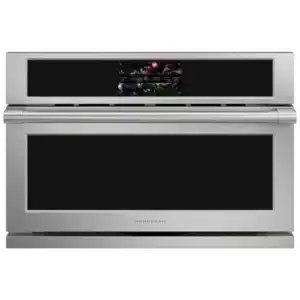 Monogram 30″ Built-In Speed Oven, Convection, 1.7 cu.ft., Wi-Fi, Air Fry, Stainless Steel – ZSB9232NSS