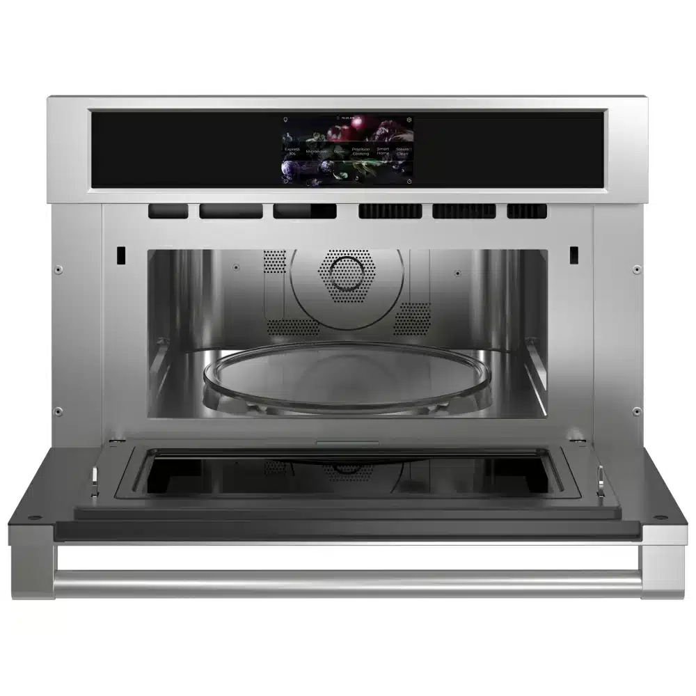 Monogram 30″ Built-In Speed Oven, Convection, 1.7 cu.ft., Wi-Fi, Air Fry, Stainless Steel – ZSB9232NSS - Image 2