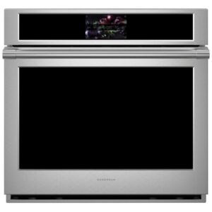 Monogram Single Wall Oven 30 inches, Convection, 5 cu. ft., Wi-Fi, Stainless Steel - ZTS90DPSNSS