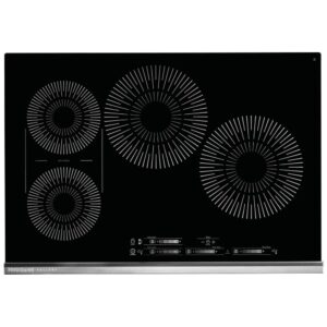 Frigidaire Gallery Induction Cooktop 30 inches, 4 Burners, 3,600 W, Black - GCCI3067AB