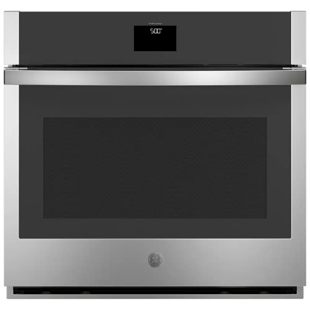 GE 30inch Single Wall Oven , True Convection – Stainless Steel – JTS5000SVSS