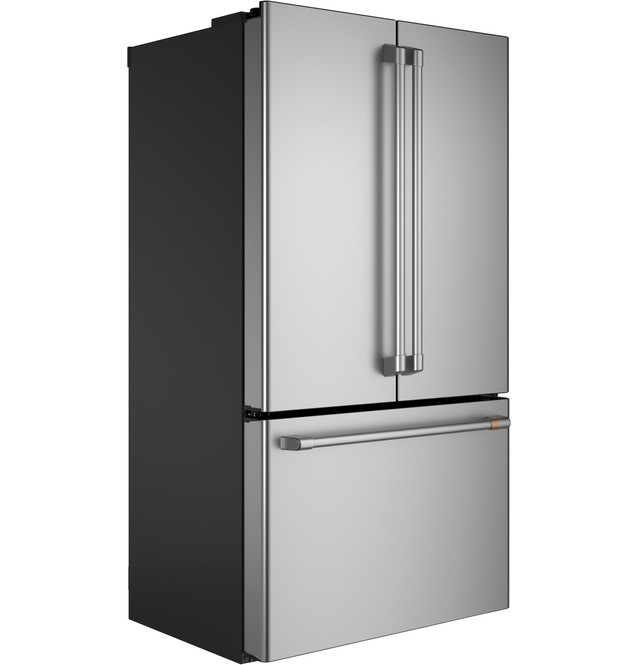 Café 36″ French-Door Refrigerator, Stainless Steel – CWE23SP2MS1 - Image 2