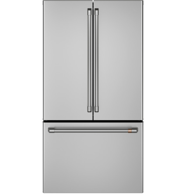 Café 36″ French-Door Refrigerator, Stainless Steel – CWE23SP2MS1
