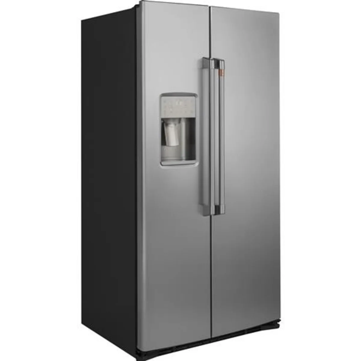 Café 36″ Side-by-Side Refrigerator, Stainless Steel – CZS22MP2NS1 - Image 2