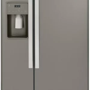 Réfrigérateur côte-à-côte Café 36 pouces, inox – CZS22MP2NS1