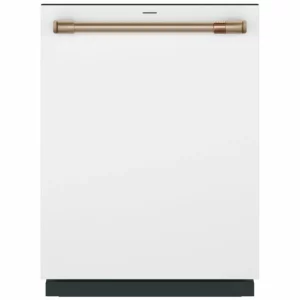 Café 24″ Dishwasher, Matte White, 39 dB – CDT888P4VW2