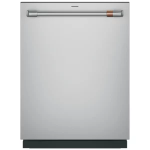 Café 24″ Dishwasher, Stainless Steel, 44 dB – CDT858P2VS1
