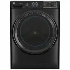 GE Profile 28″ Front Load Washer, Graphite Steel – GFW655SPVDS