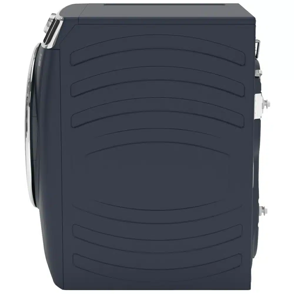 Laveuse à chargement frontal GE Profile 28 pouces, bleu saphir – PFW870SPVRS – Image 2