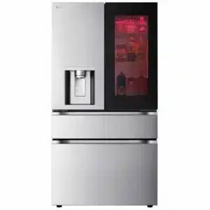 Réfrigérateur à portes françaises LG 36 pouces, inox – LF29S8365S