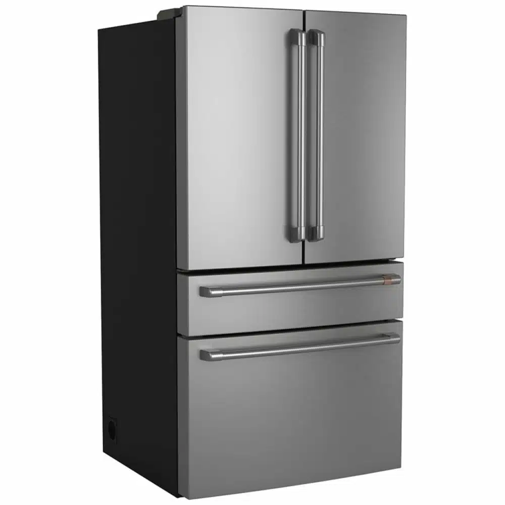 CAFÉ 36″ Counter-Depth French Door Refrigerator, Stainless Steel – CJE23DP2WS1 - Image 2