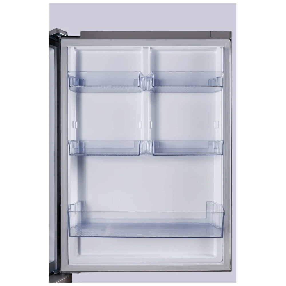 Réfrigérateur Blomberg – 30", 16,1 pi³, profondeur de comptoir, congélateur inférieur, inox – BRFB21612SS – Image 5