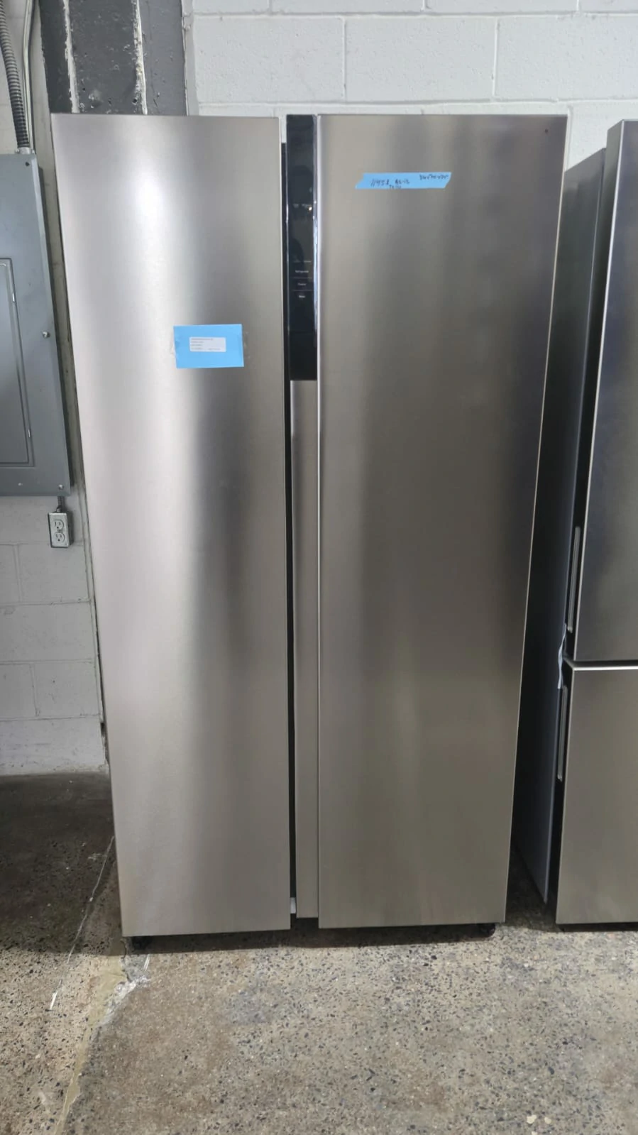 Réfrigérateur côte à côte Frigidaire – 36", 21,4 pi³, inox – FRSG2115AV – Image 7