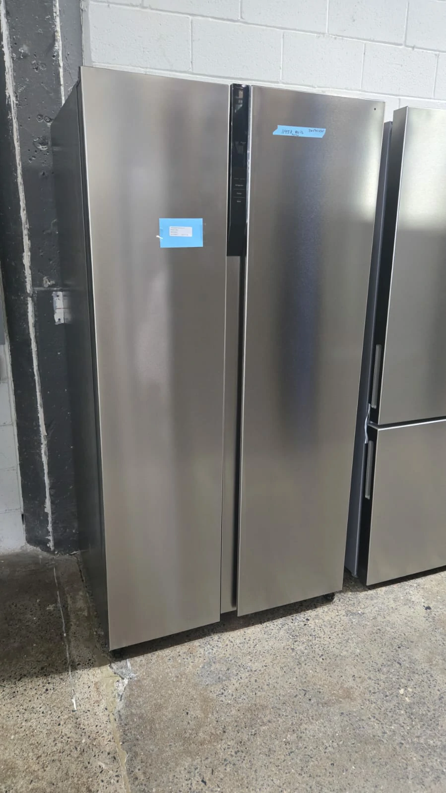 Réfrigérateur côte à côte Frigidaire – 36", 21,4 pi³, inox – FRSG2115AV – Image 6