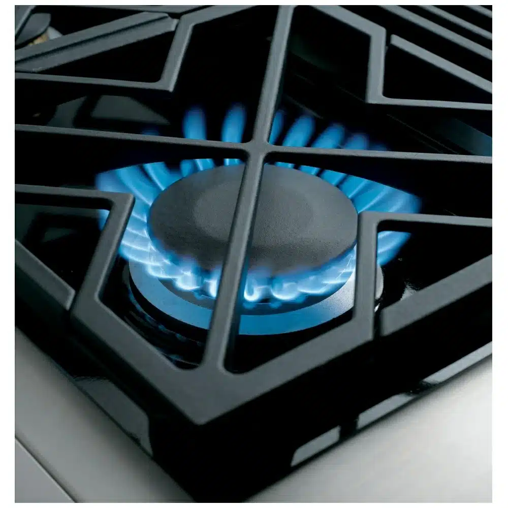 MONOGRAM 30″ Dual Fuel Range, Stainless Steel – ZDP304NPSS - Image 3