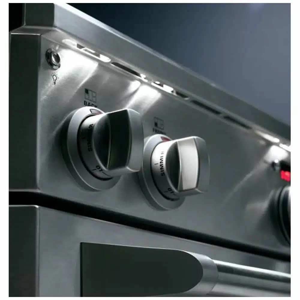 MONOGRAM 30″ Dual Fuel Range, Stainless Steel – ZDP304NPSS - Image 2