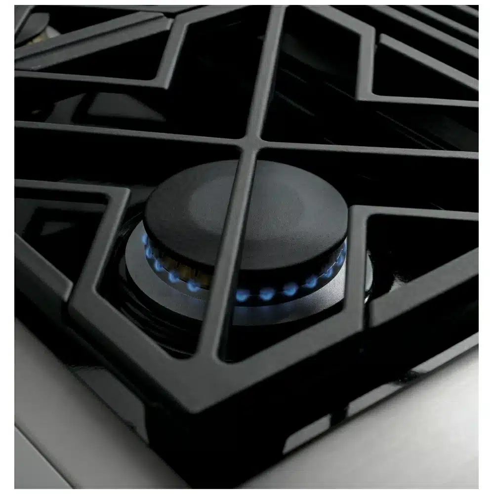 MONOGRAM 30″ Dual Fuel Range, Stainless Steel – ZDP304NPSS - Image 4